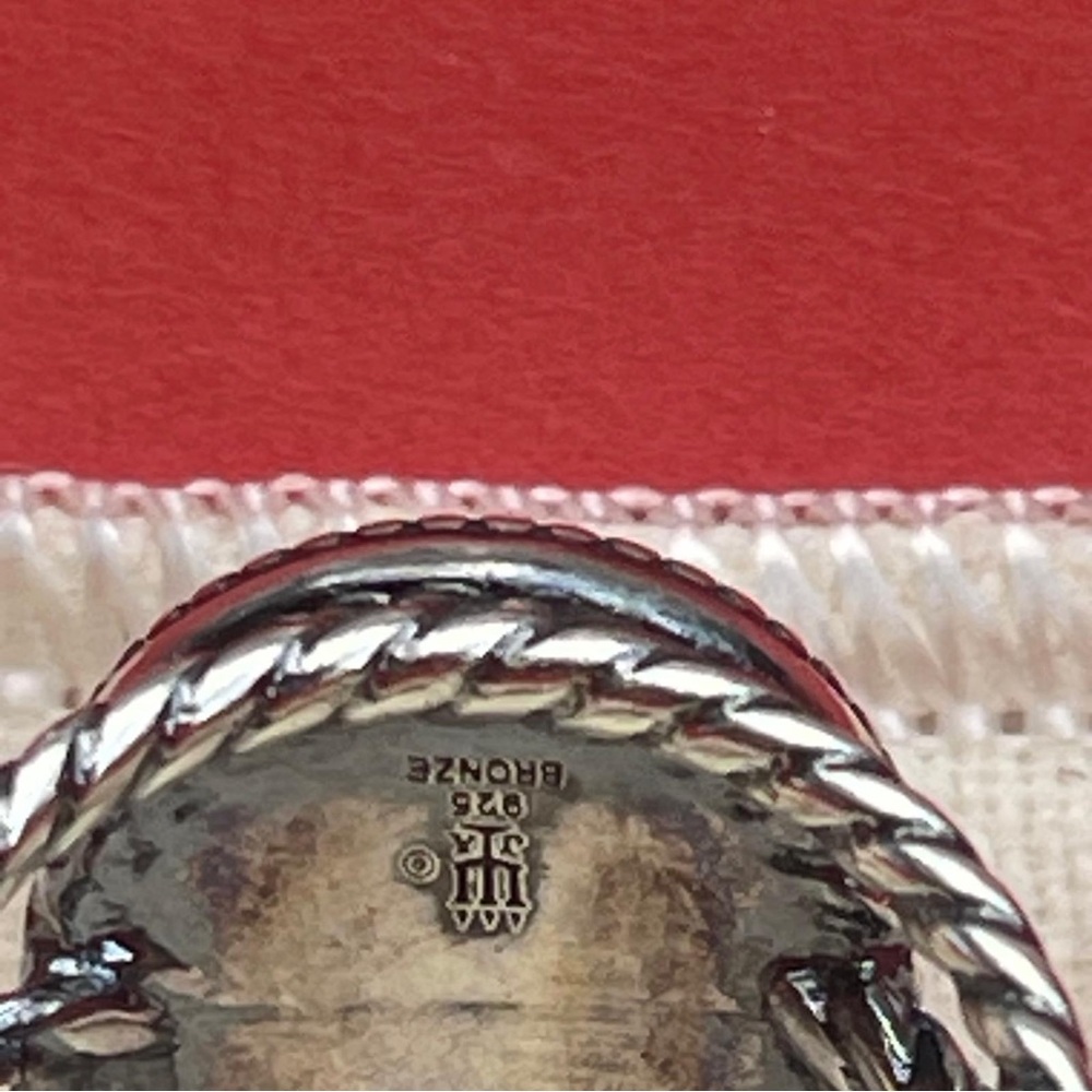 James Avery Marjan gemstone ring - Picture 4 of 6